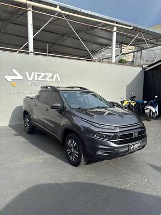 FIAT TORO 1.3 TURBO 270 FLEX FREEDOM AT6